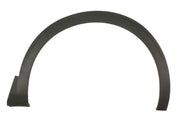 PEUGEOT 3008 2017 β 2021 FRONT WING WHEEL ARCH MOULDING BLACK DRIVER RIGHT